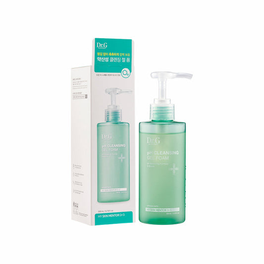 pH Cleansing Gel Foam 200ml