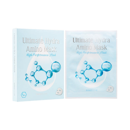 Topeng Ultimate Hydra Amino 5 helai