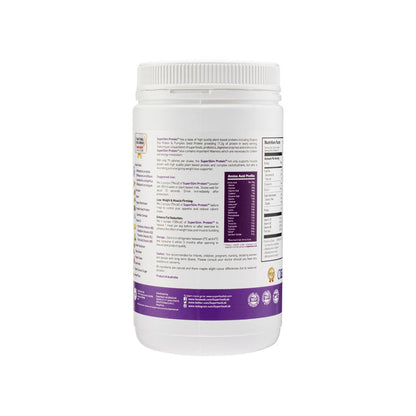 Protein Superslim 600g