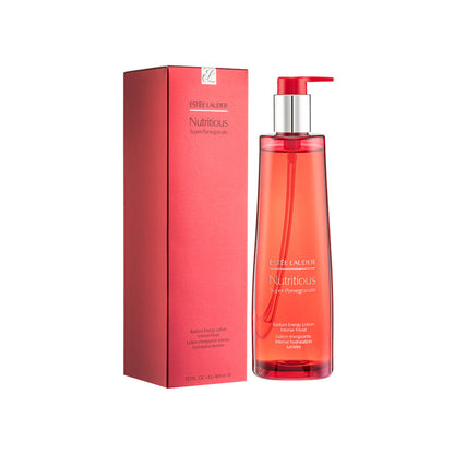 栄養価の高いスーパー ザクロ ラディアント エナジー ローション - インテンス モイスト