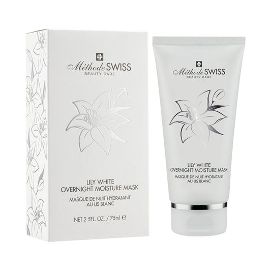 Lily White Overnight Moisture Mask 75ml