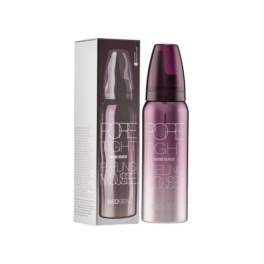 Mousse Peeling Ketat Liang 80ml