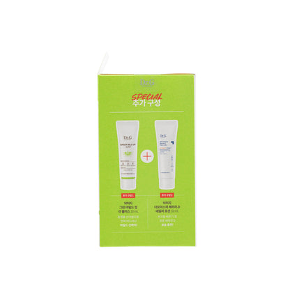 Green Mild Up Sun SPF50+PA++++ Set 3PCS
