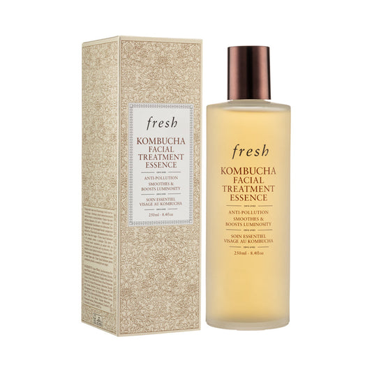 Pati Rawatan Muka Kombucha Teh Hitam