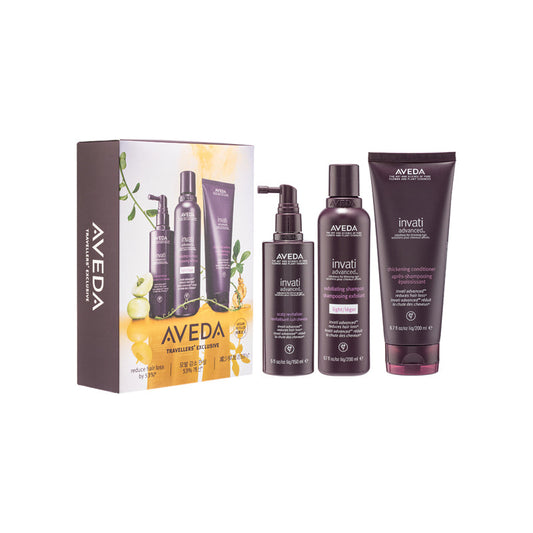 Set Sistem 3 Langkah Invati Advanced™ (3PCS)