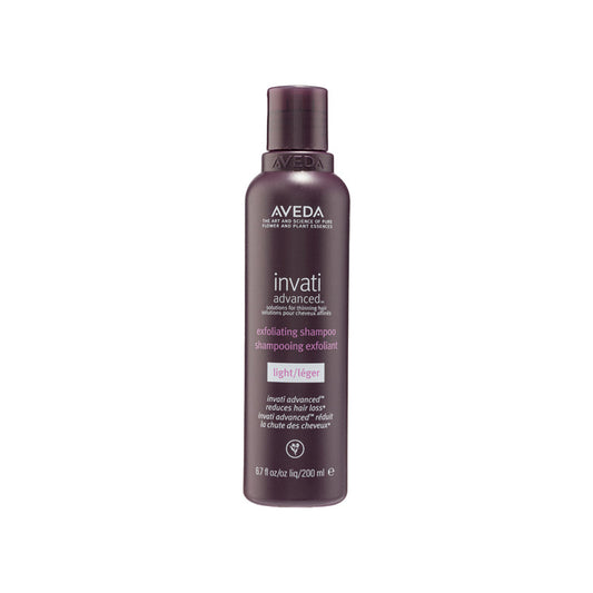 Invati Advancedtm Exfoliating Shampoo Light 200ml