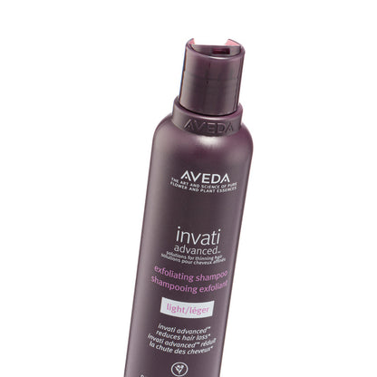 Invati Advancedtm Exfoliating Shampoo Light 200ml