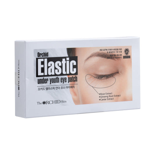 Tampalan Orkid Elastik Di Bawah Mata Remaja 10 pasang