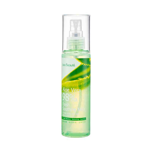 Aloe Vera 98% Soothing Mist 100ml