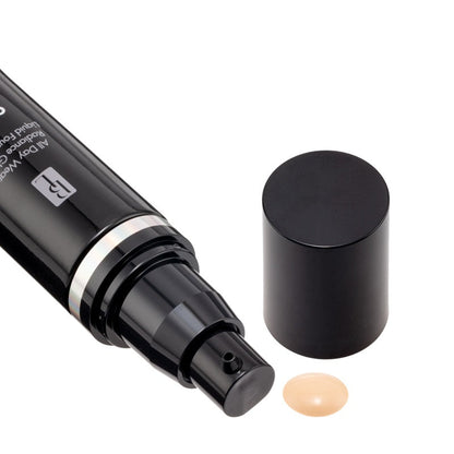 ブラックレーベル グロウ リキッド ファンデーション SPF50+ PA++++ 22ml