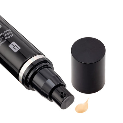 ブラックレーベル グロウ リキッド ファンデーション SPF50+ PA++++ 22ml