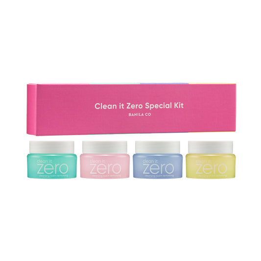 Clean It Zero Special Kit 4 keping