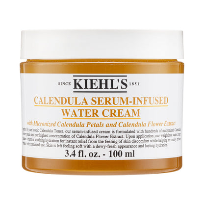 Calendula Serum-Infused Water Cream