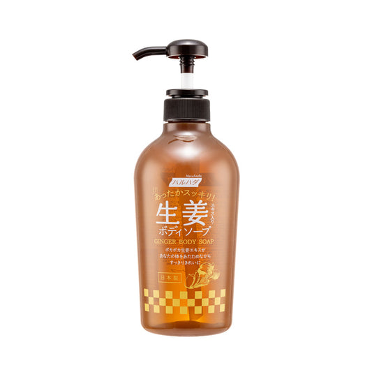 Ginger Body Soap 600ml