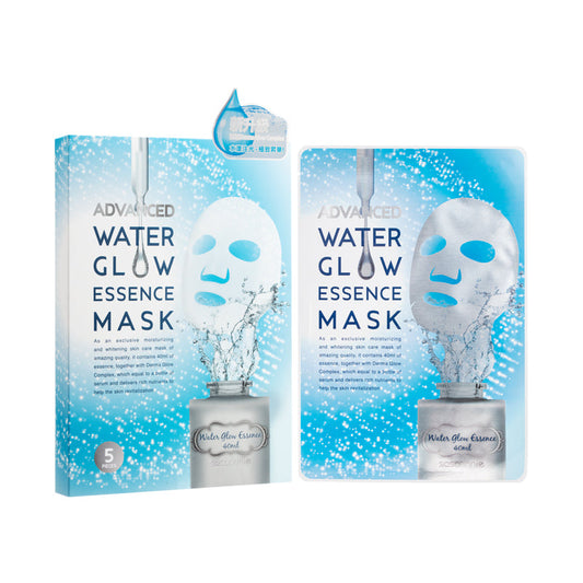 Advanced Water Glow Essence Mask 5helai