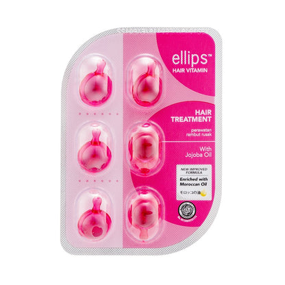 VITAMIN RAMBUT-RAWATAN RAMBUT