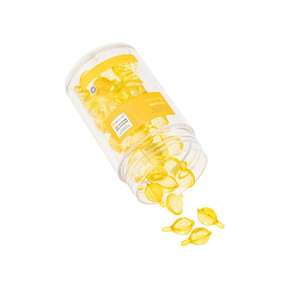 Vitamin Rambut Licin &amp; Berkilat