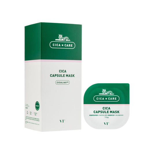 CICA CAPSULE MASK 10pcs