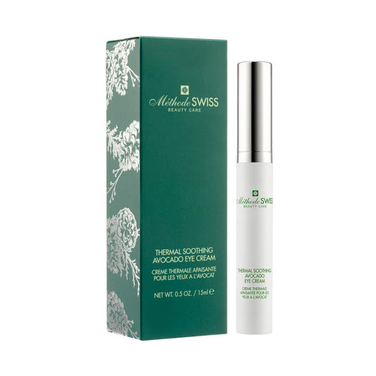 Krim Mata Alpukat Penenang Termal 15ml