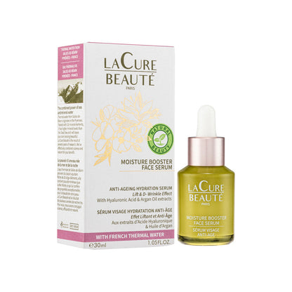 Moisture Booster Face Serum 30ml