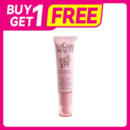 Gel Krim Mawar Pelbagai Manfaat 30ml