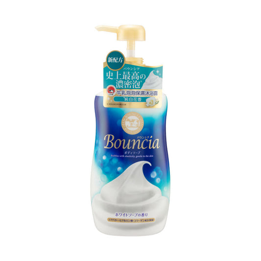BOUNCIA BODY SOAP (WHITE SOAP) 500ml