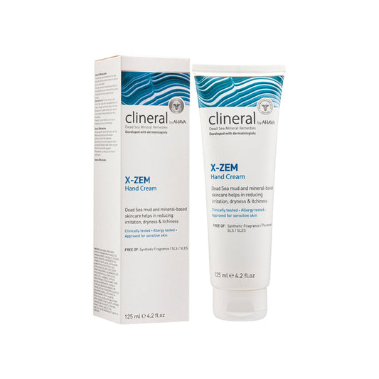 X-ZEM Hand Cream 125ml