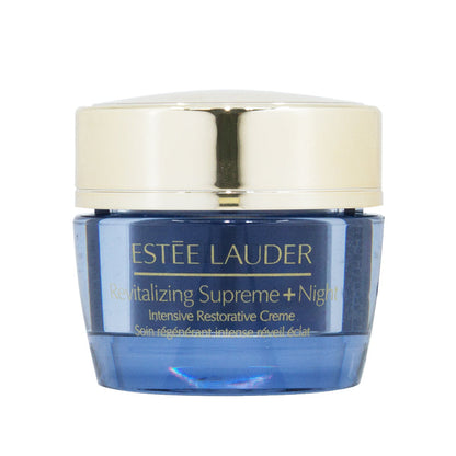 Menyegarkan Supreme + Night Intensive Restorative Creme