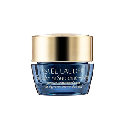 Menyegarkan Supreme + Night Intensive Restorative Creme