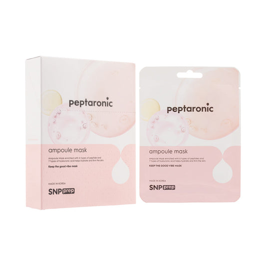 Peptaronic Ampoule Mask 10 keping