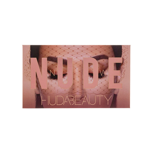 Palet Pembayang Mata Bogel Baharu