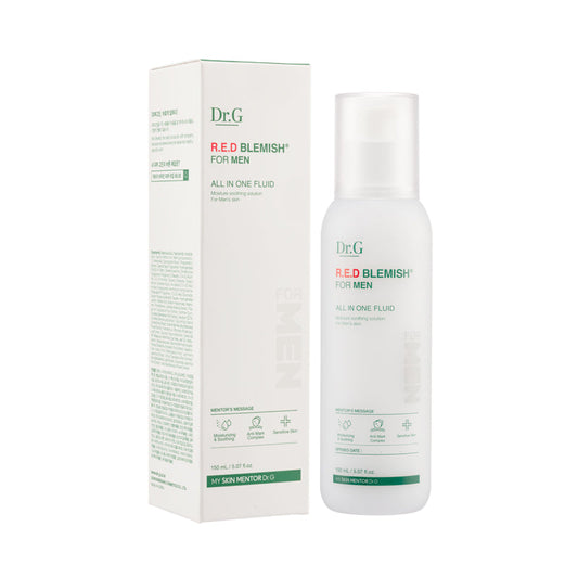 Jeragat Merah Untuk Lelaki Semua Dalam Satu Cecair Untuk Lelaki 150ml