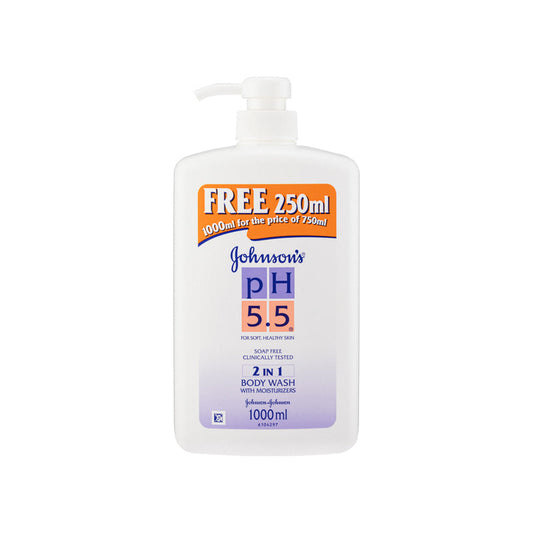 Ph5.5 2 In 1 Body Wash 1000ml