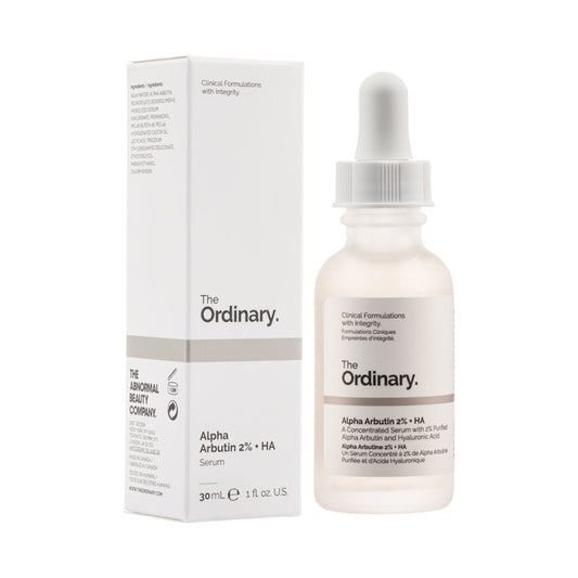 Alpha Arbutin 2% + Ha 30ml