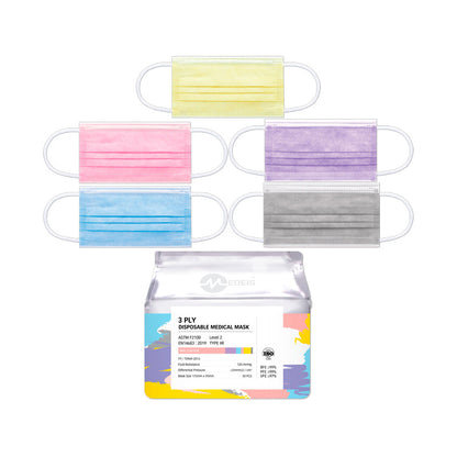 Disposable Medical Mask Mix Joyful