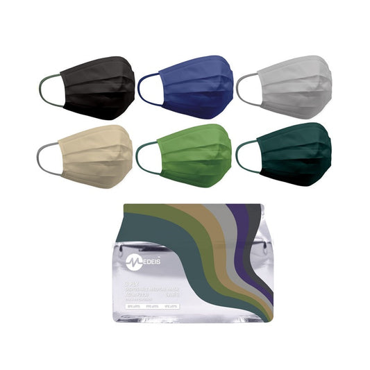 Disposable Medical Mask New Yorker 30pcs