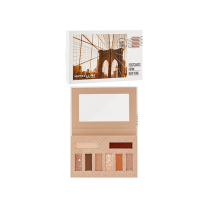 Poskad Dari Palet NYC