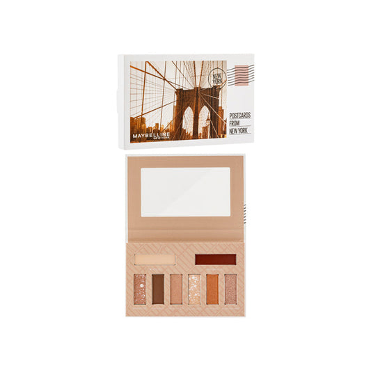 Poskad Dari Palet NYC