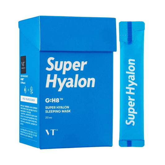 G:H8 Super Hyalon Sleeping Mask 20piece