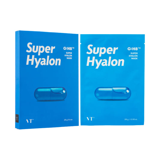 Super Hyalon Mask 6pcs