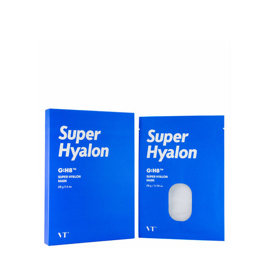 Topeng Super Hyalon 6 helai