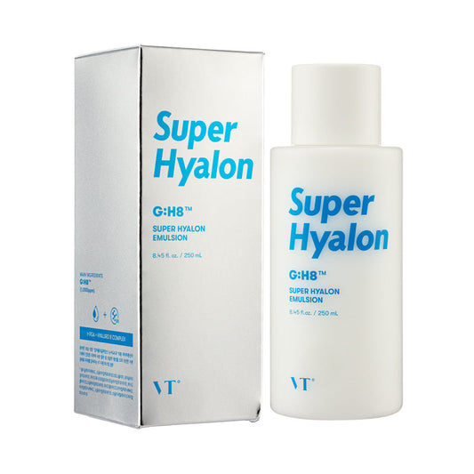G:H8 Super Hyalon Emulsion 250ml