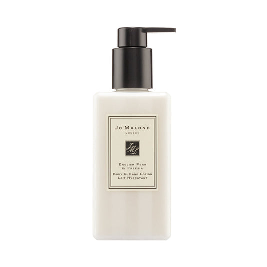 English Pear & Freesia Body & Hand Lotion 250ml