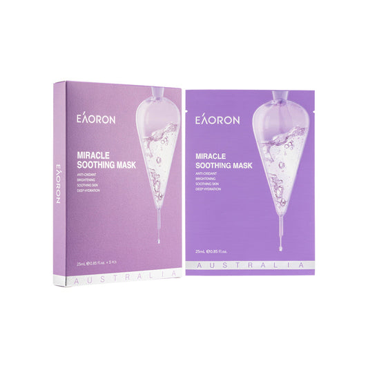 Miracle Soothing Mask 5pcs