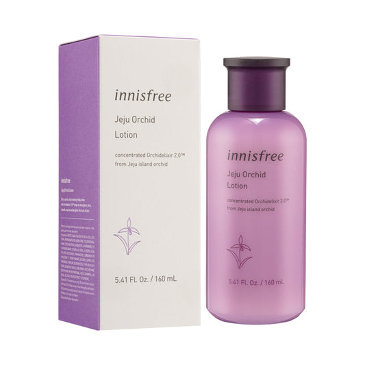 Jeju Orchid Lotion 160ml