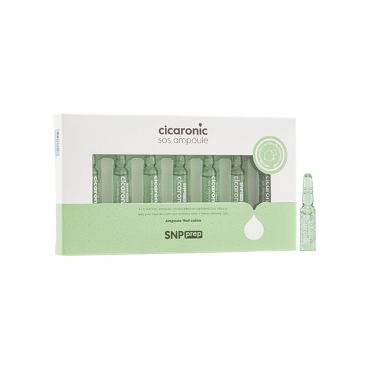 Prep - Cicaronic SOS Ampoule 7piece