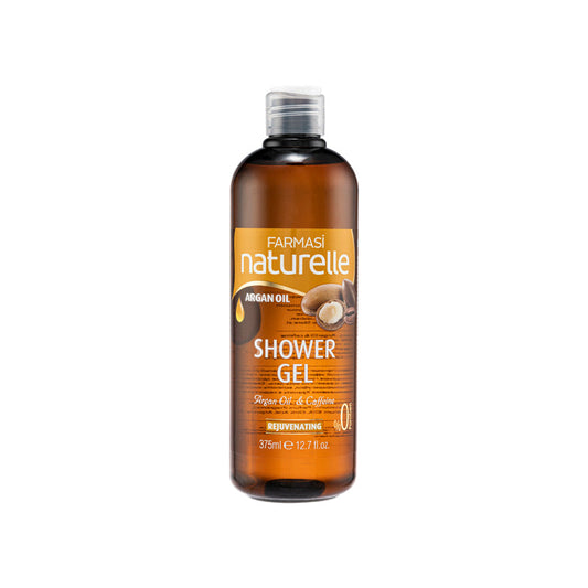 Argan Oil Shower Gel 375ml