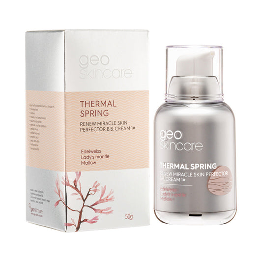 Thermal Spring Renew Miracle Skin Perfector BB Cream
