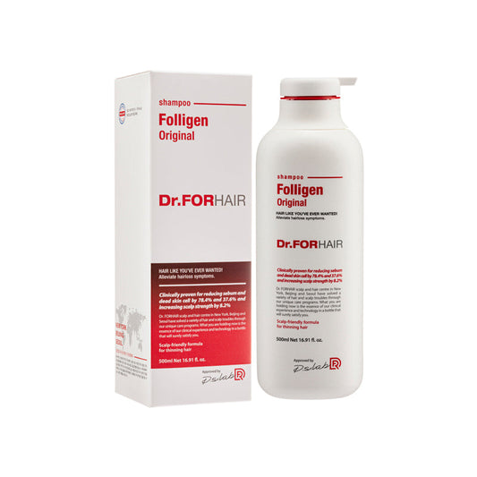 Syampu Folligen 500ml