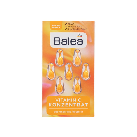 Pekat Vitamin C 7 Kapsul